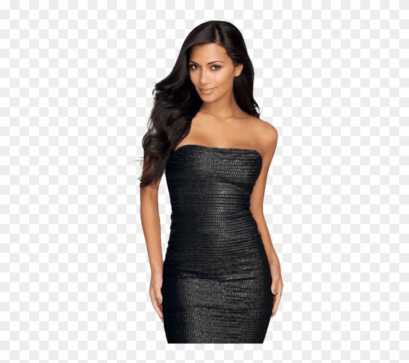Download - Nicole Scherzinger Cosmopolitan Clipart