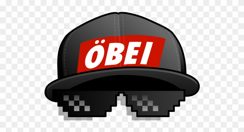 Head Slot - Gangster Brille Clipart #3220495