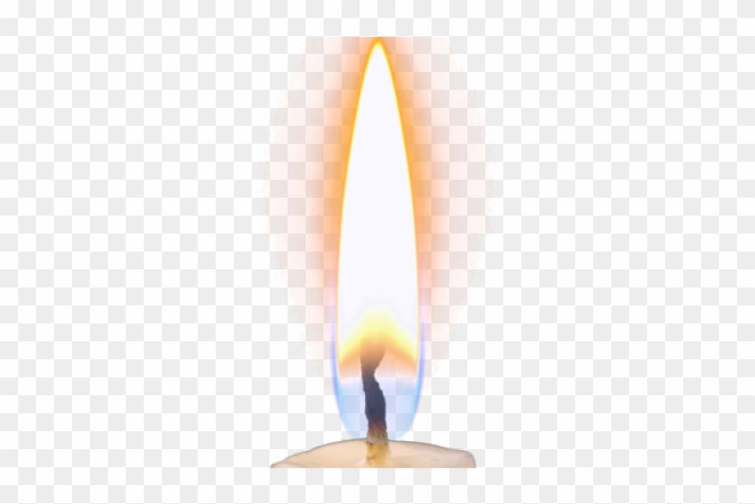 Candles Png Transparent Images - Flame Clipart #3220598