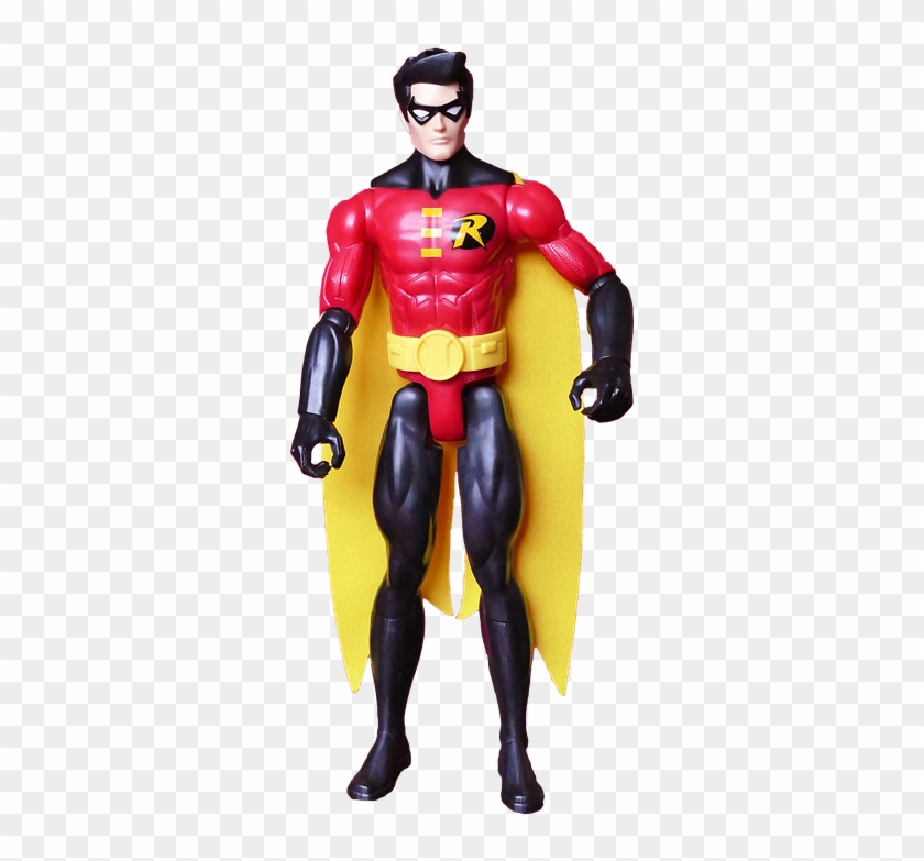 Superhero Robin Png - Lego Batman 2 Dc Super Heroes Robin Clipart #3220647