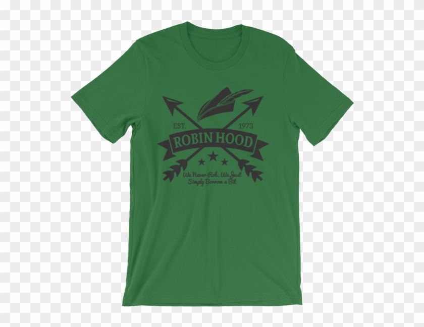 Robin Hood Shirt Clipart