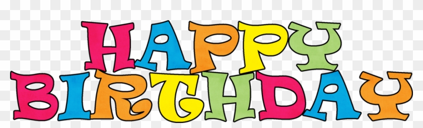 Birthday Cake Happy Birthday To You Clip Art - Happy 7th Birthday Words - Png Download