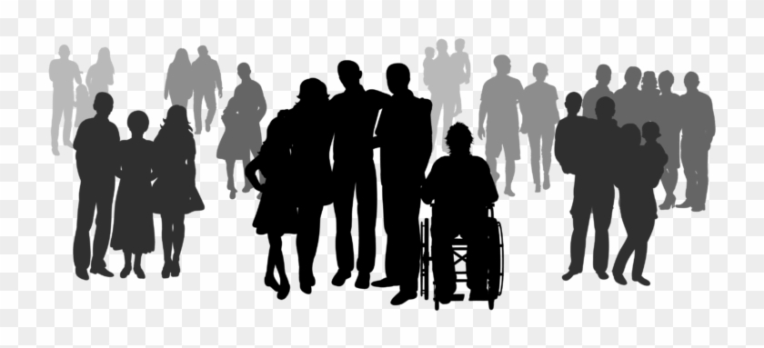 What Venues Is This Ideal For - Silhouette Clipart