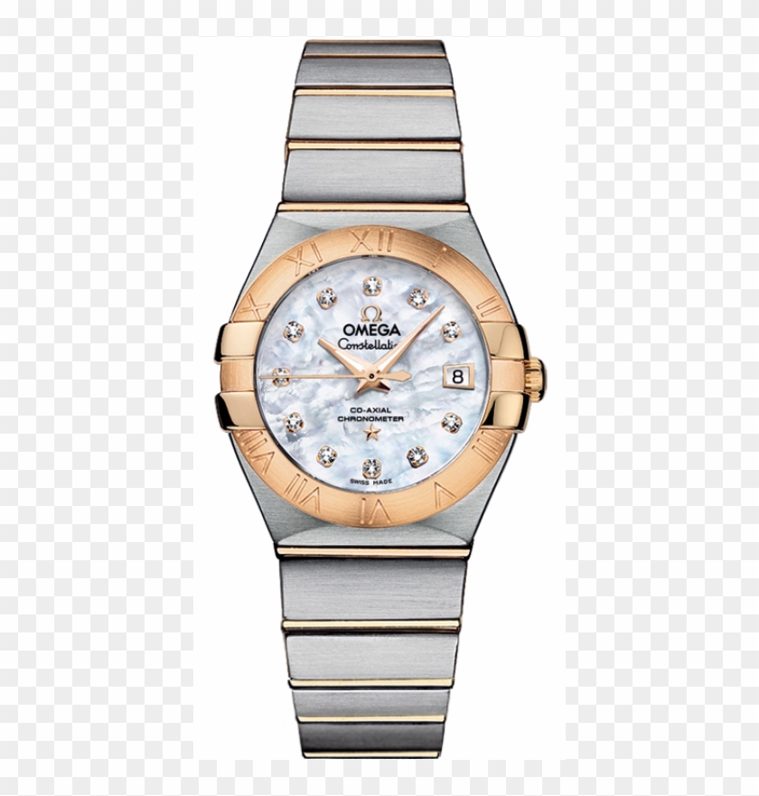 Omega Constellation Co Axial Chronometer Price Clipart #3220922