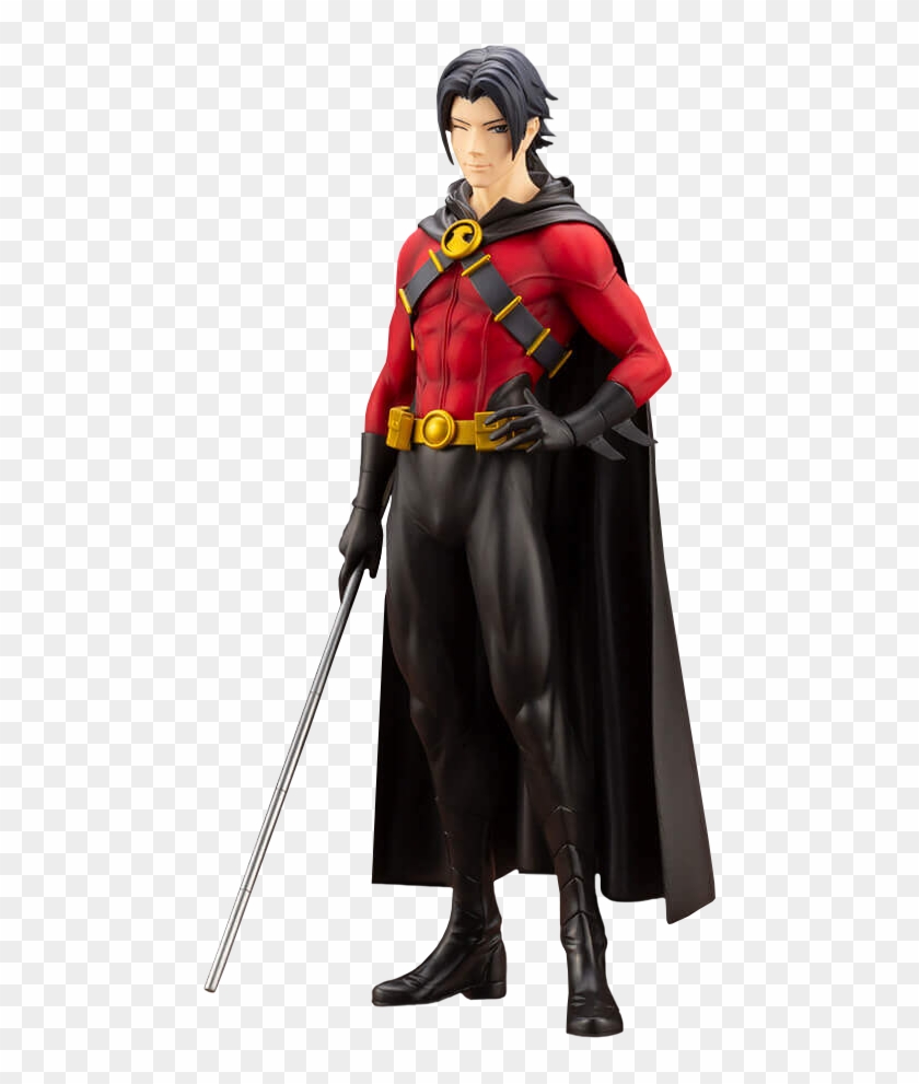 Batman - Red Robin Ikemen Clipart