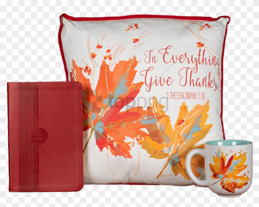 Free Png Thanksgiving Png Image With Transparent Background - Throw Pillow Clipart