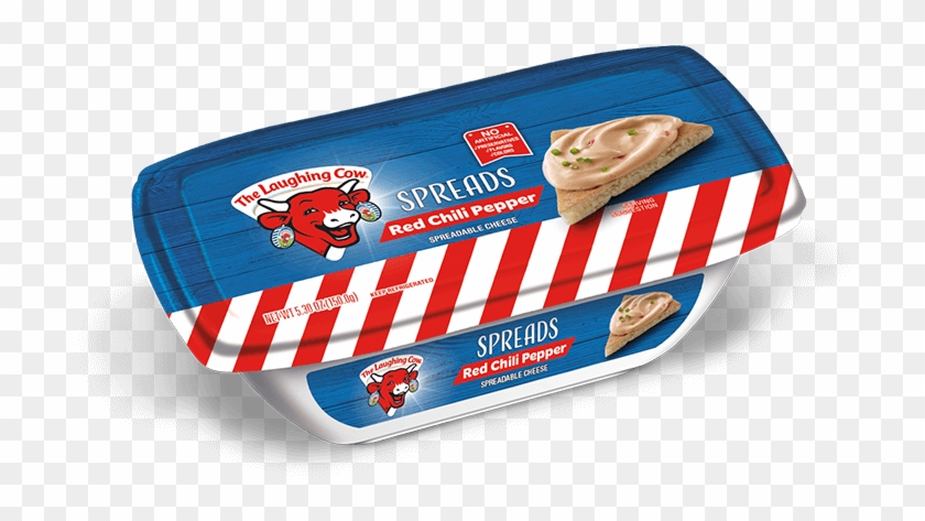 Creamy Red Chili Pepper - Baked Goods Clipart