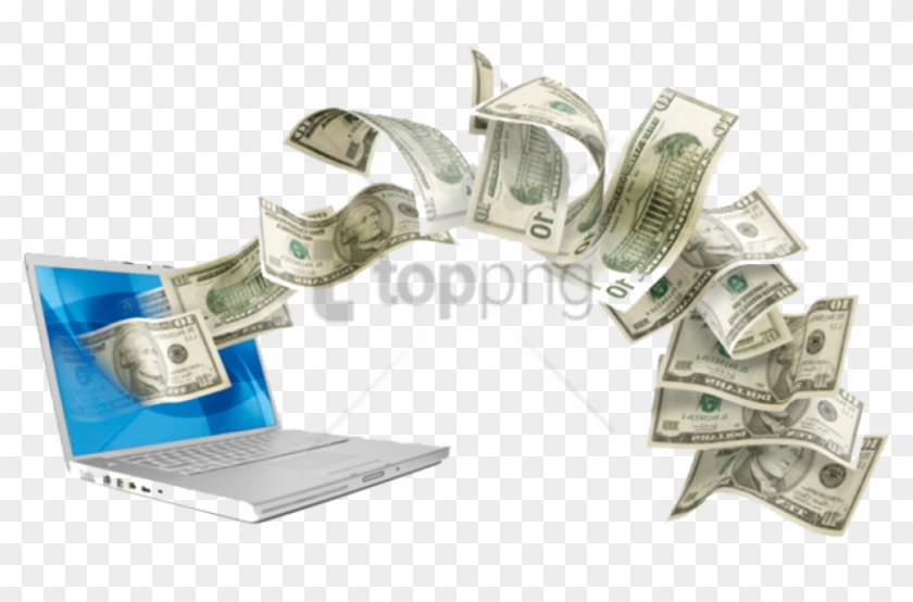 Free Png Download Money Png Png Images Background Png - Make Money Online Png Clipart #3221379
