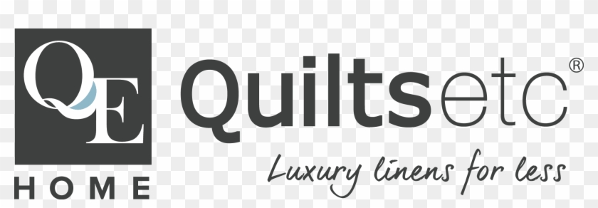 Save Up To 50% Off Spring Bedding Collections - Qe Home Logo Png Clipart #3221425
