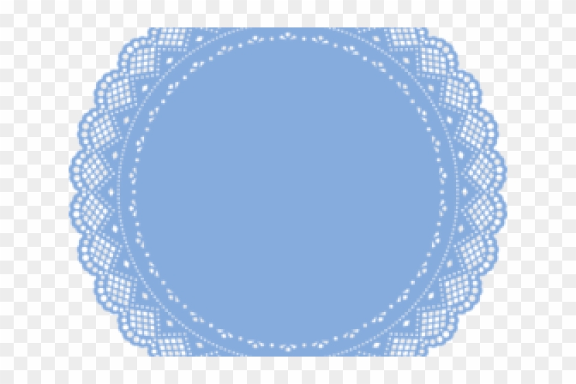 Clipart Wallpaper Blink - Transparent Doilies Png