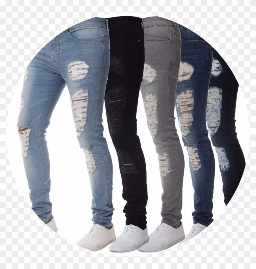 Jeans - New Stylish Pant For Man Clipart