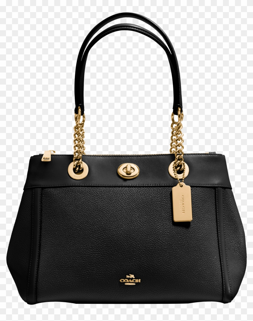 Clip Purse Coach - Coach New York Bag Price - Png Download