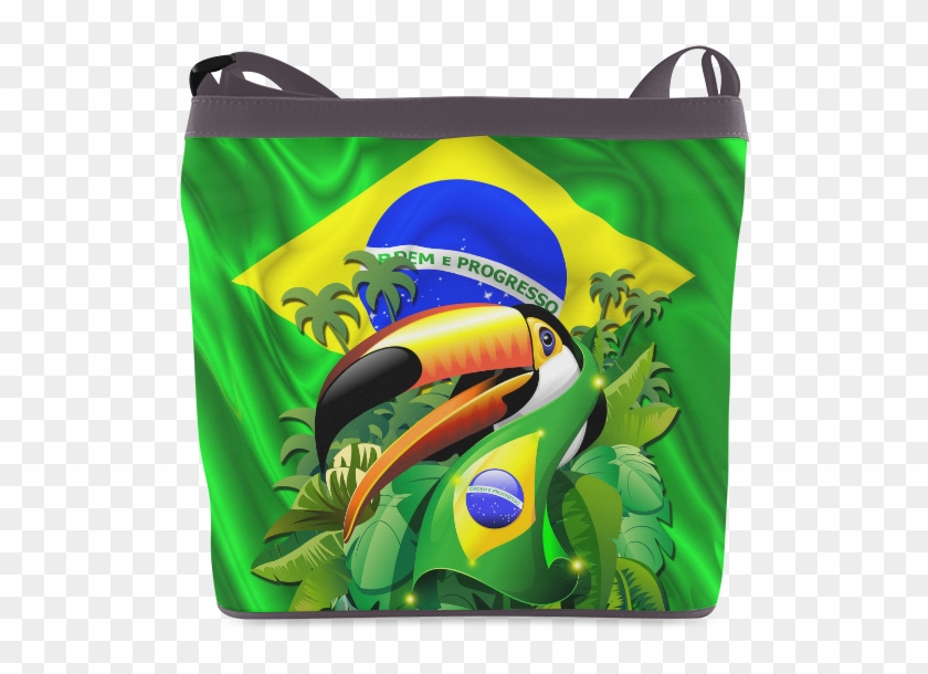 Flag Of Brazil Clipart #3222018