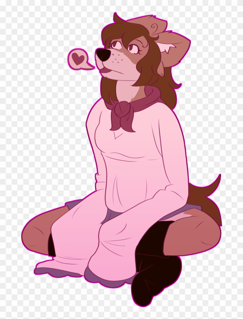 Trade For Ashtonwoofie By Seaweed-diet - Cartoon Clipart #3222020