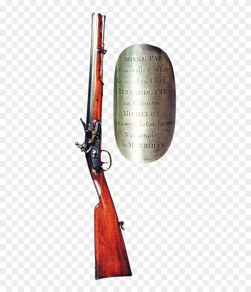 Fusil-plaque - Rifle Clipart #3222078
