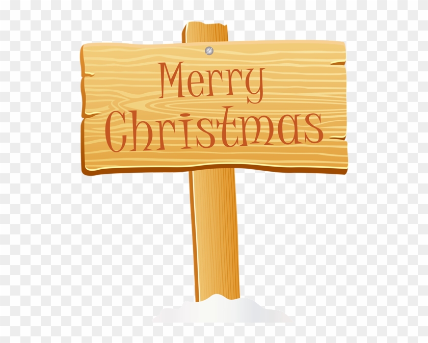 Png For Free Download On Mbtskoudsalg - Merry Christmas Sign Clipart Transparent Png
