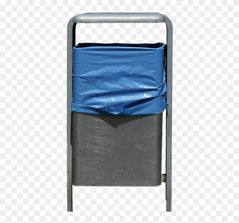 Canvas Print Waste Bins Waste Container Trash Can Garbage - Chair Clipart #3222200