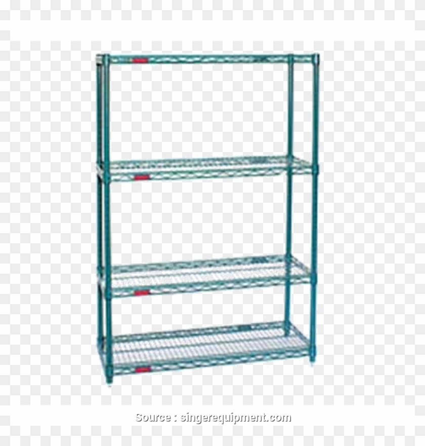 Wire Mesh Shelving Units Eagle S4 74 1872vg X Starter - Estante 140cm Largura Clipart