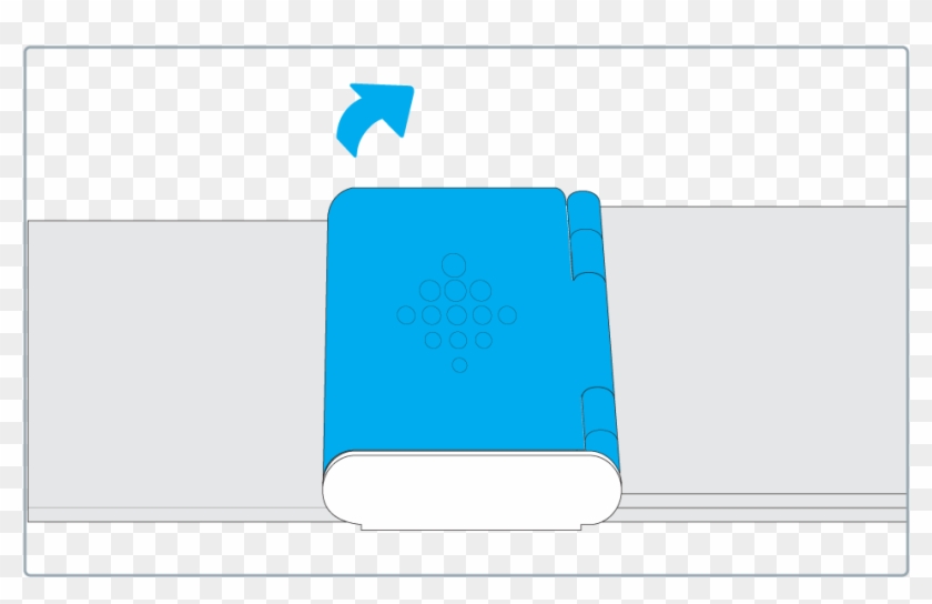 Open Clasp - Elephant Clipart