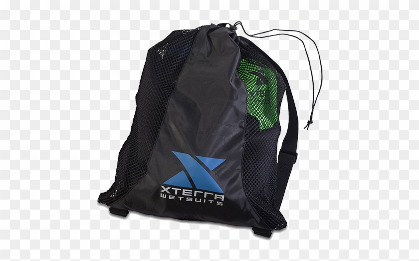 Mesh Swim Gear Bag - Swim Gear Bag Clipart