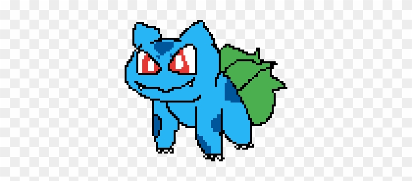 Bulbasaur - Cartoon Clipart