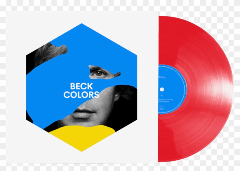 Beck Colors Vinyl , Png Download - Beck Colors Deluxe Vinyl Clipart