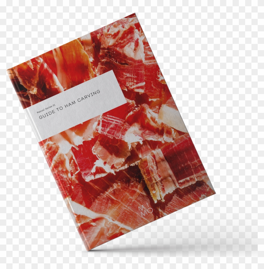 Jamón Serrano Clipart