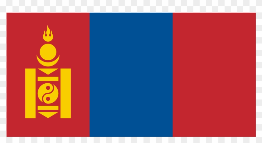 Download Svg Download Png - Mongolia Flag Clipart #3222621