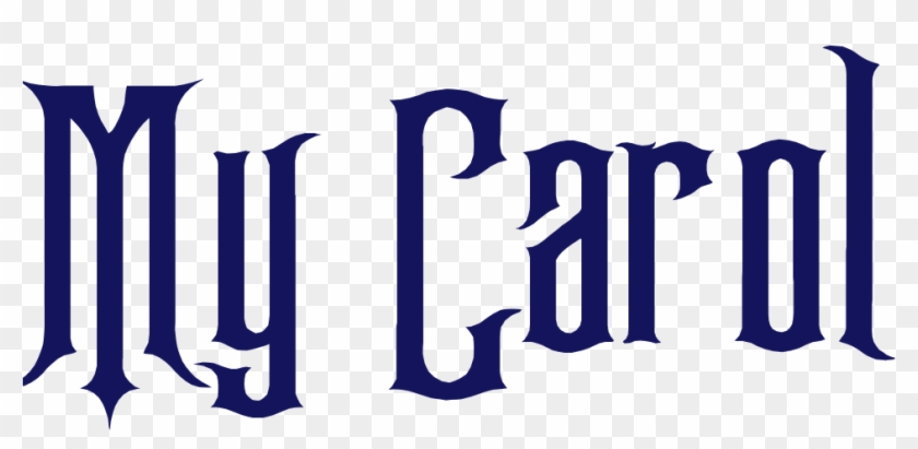 The Haunted Mansion Font - Haunted Mansion Font Clipart