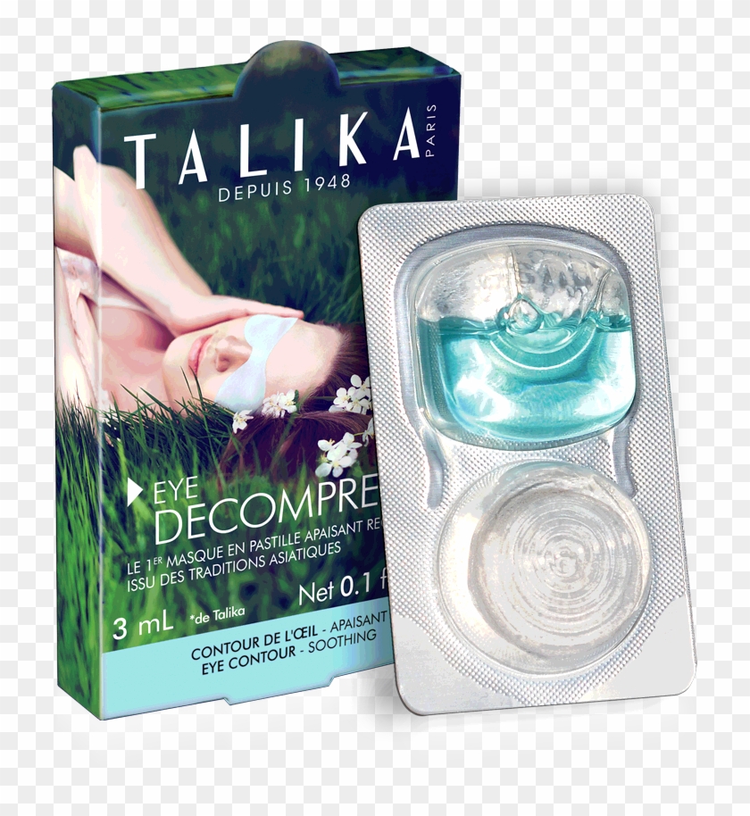 Eye Decompress Solo - Talika Clipart #3223024