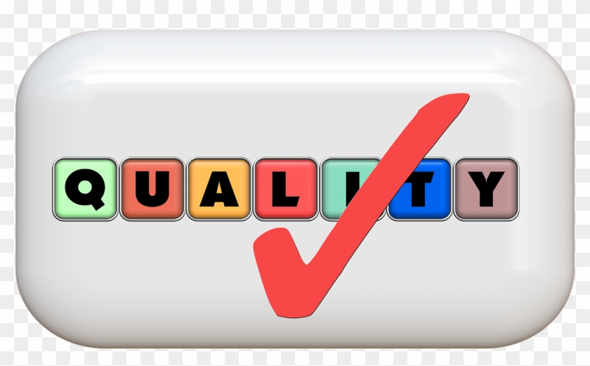 Quality Hook Check Mark Png Image - Quality Check Png Clipart