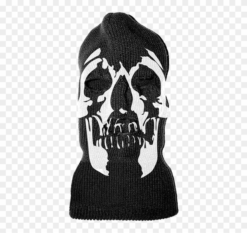 Deftones Ski Mask Clipart #3223234