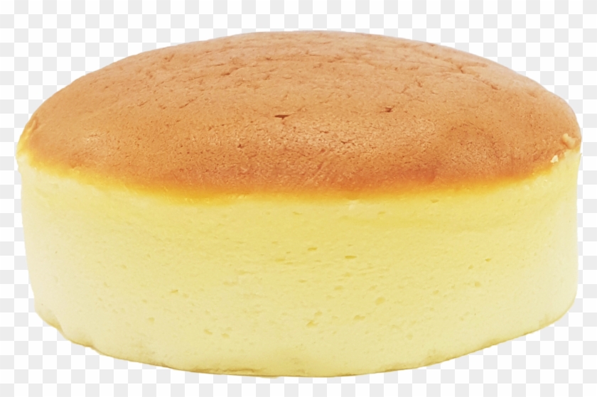Cotton Cheesecake Bread History - Cotton Cheesecake Png Clipart #3223312