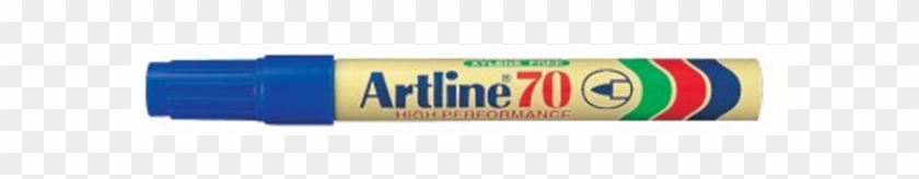 Artline 70 Blue Clipart
