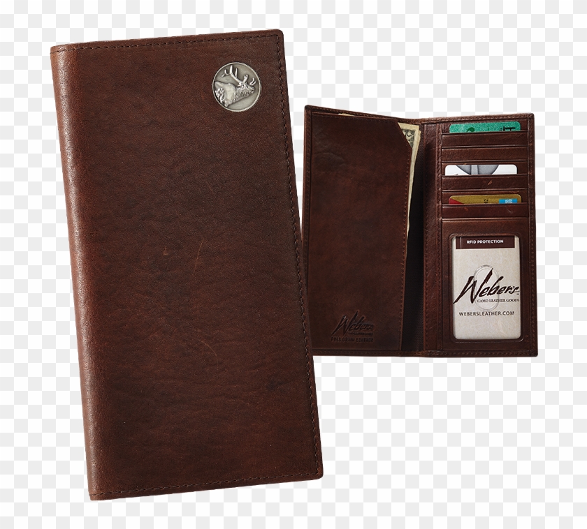 Dynasty Leather Rodeo Wallet - Wallet Clipart