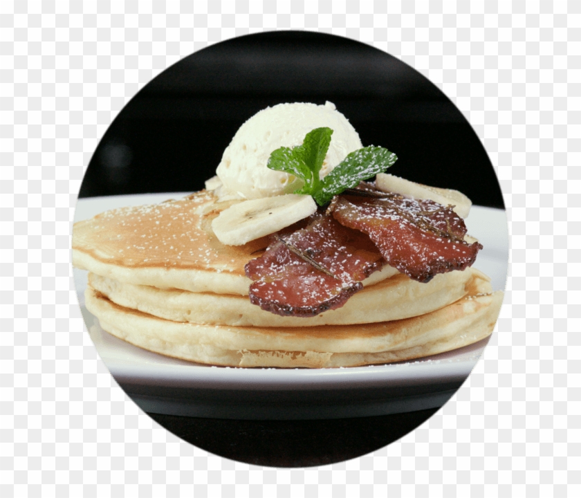 Pancake Png Clipart #3223527