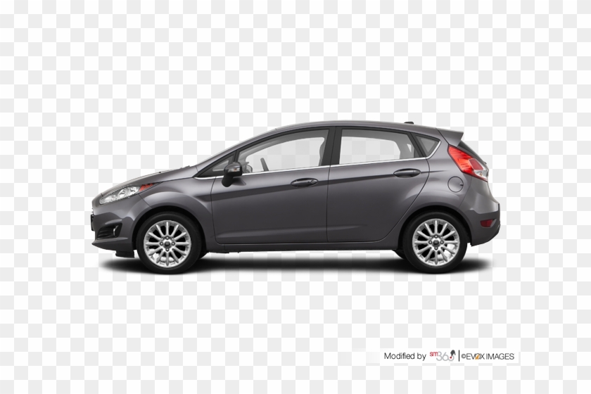 2018 Ford Fiesta Hatchback Titanium - Ford Fiesta 2018 Titanium Clipart