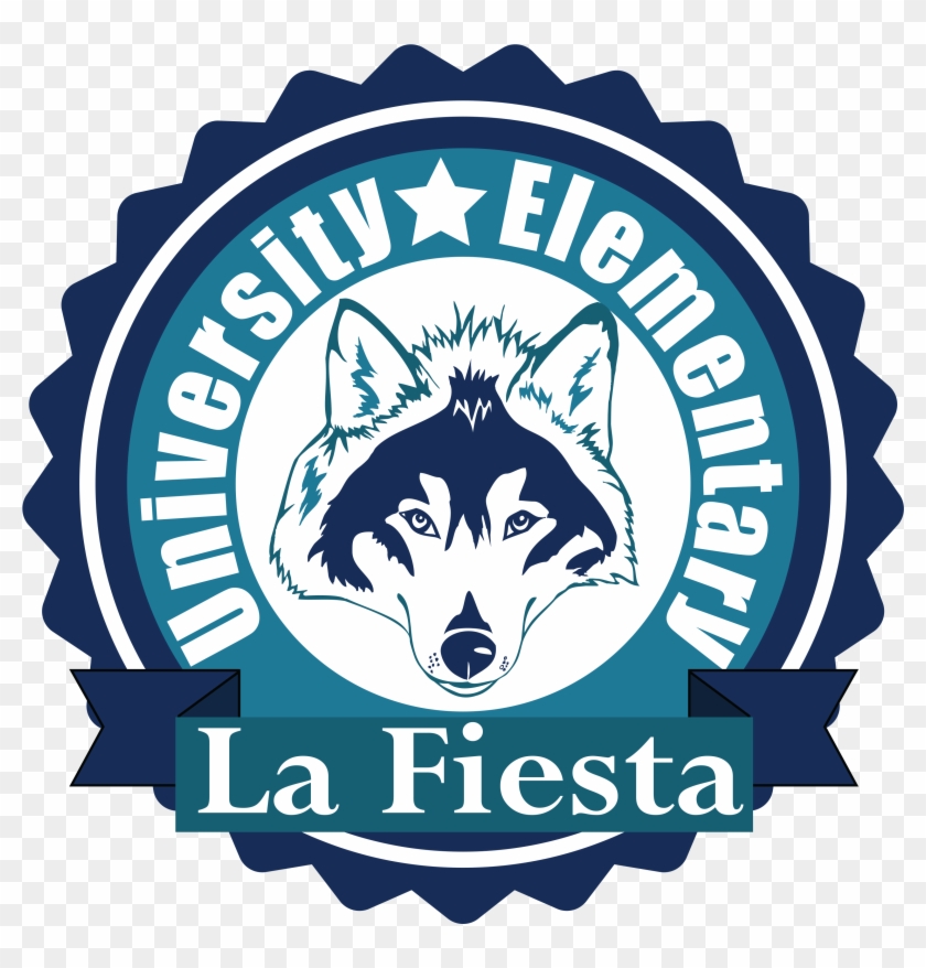 University Elementary At La Fiesta - Delaware Sports League Logo Clipart #3223668