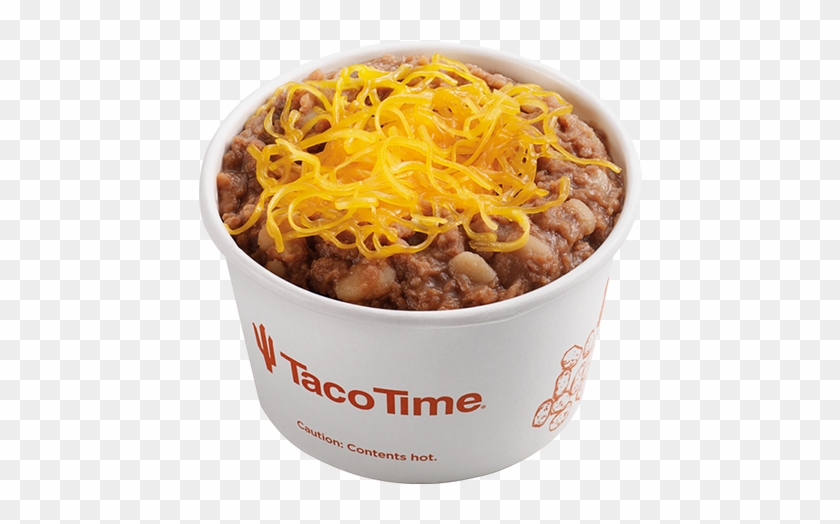 Taco Time Pinto Beans Clipart