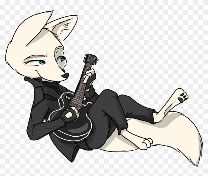 Zootopia Art, Zootopia Comic, Nick And Judy, Furry - Zootopia Skye Clipart