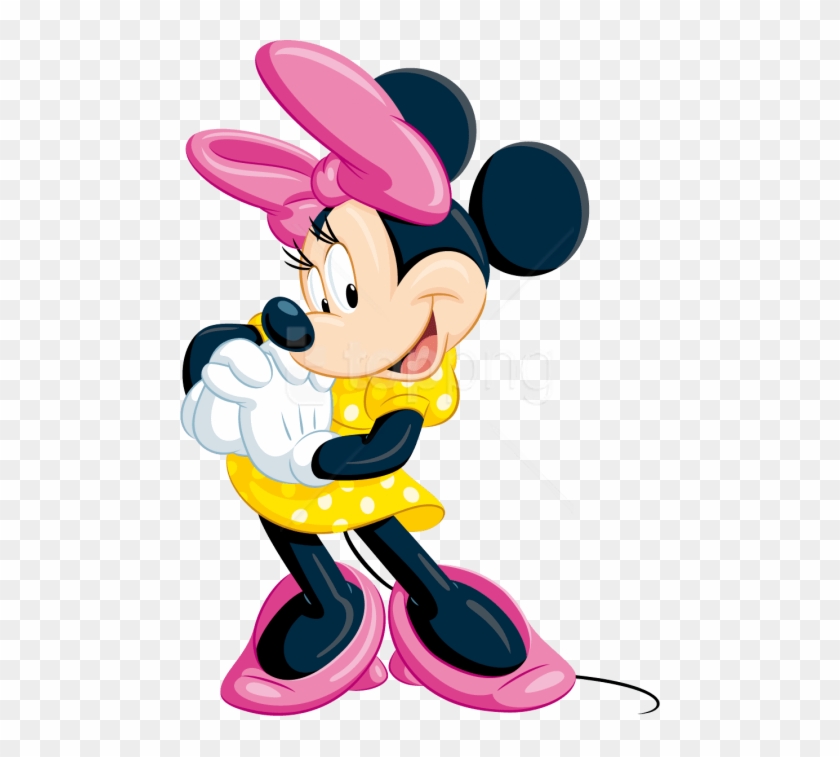 Free Png Download Mickey Mouse Clipart Png Photo Png - Minnie Mouse Png Transparent Png