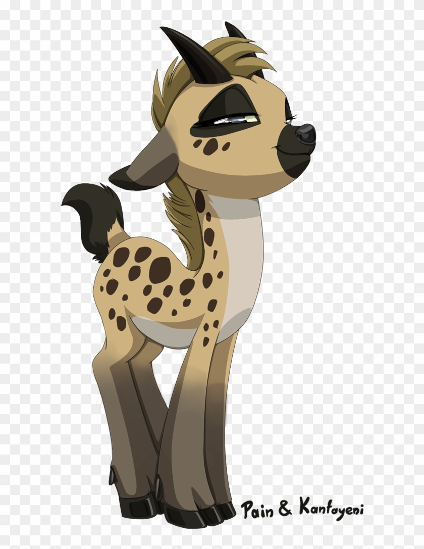 Proud Colored - Cartoon Clipart