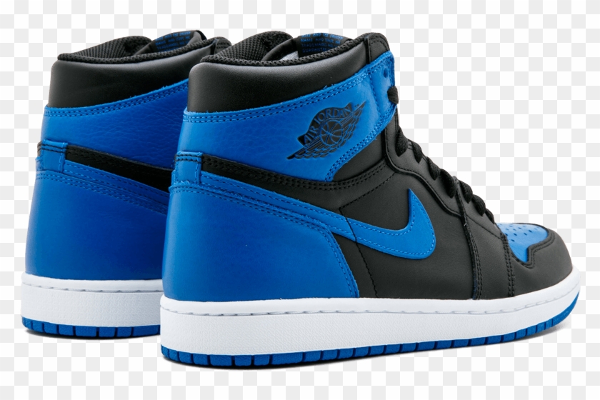 Air Jordan 1 Retro "royal" Clipart