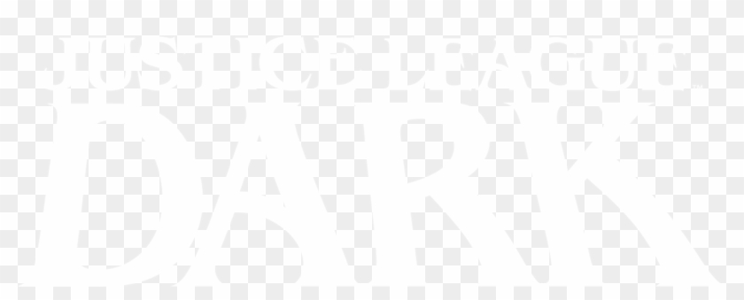 Justice League Dark - Justice League Dark Logo Png Clipart