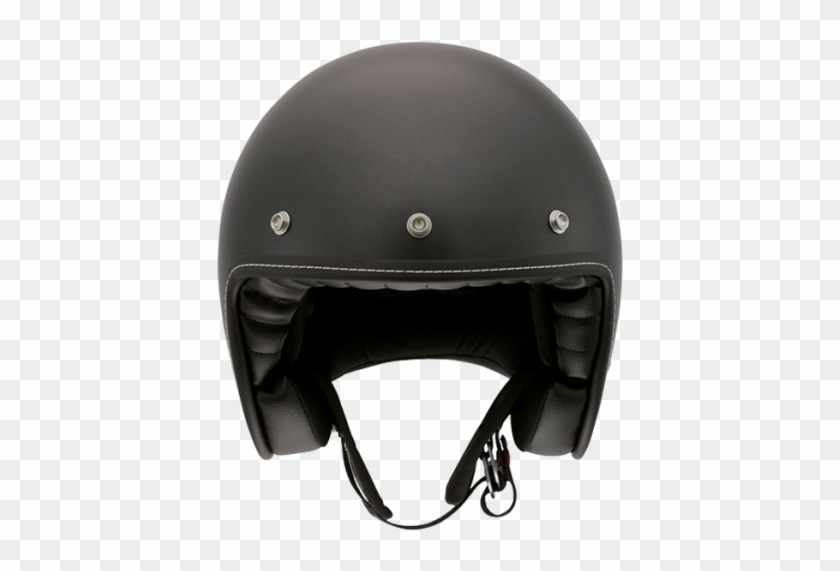 Front View Motorcycle Helmet Clipart
