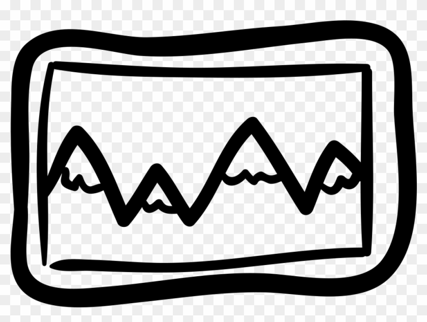 Picture Rectangle Png - Hand Drawn Rectangle Clipart #3223907