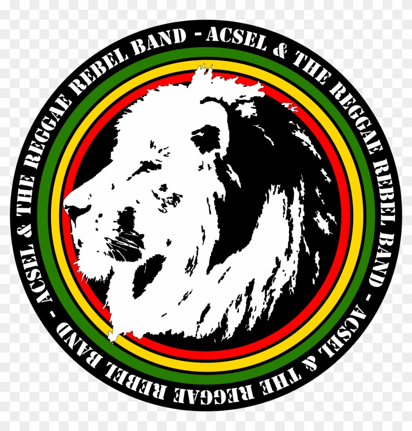 Acsel & The Reggae Rebel Band - Homeboyz Radio Clipart