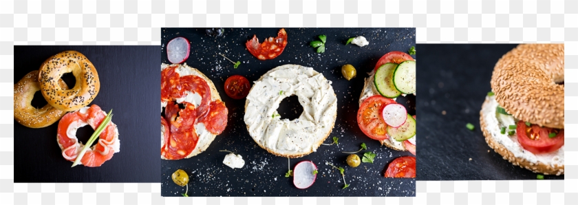 Bagel Montreal - Mozzarella Clipart #3224220