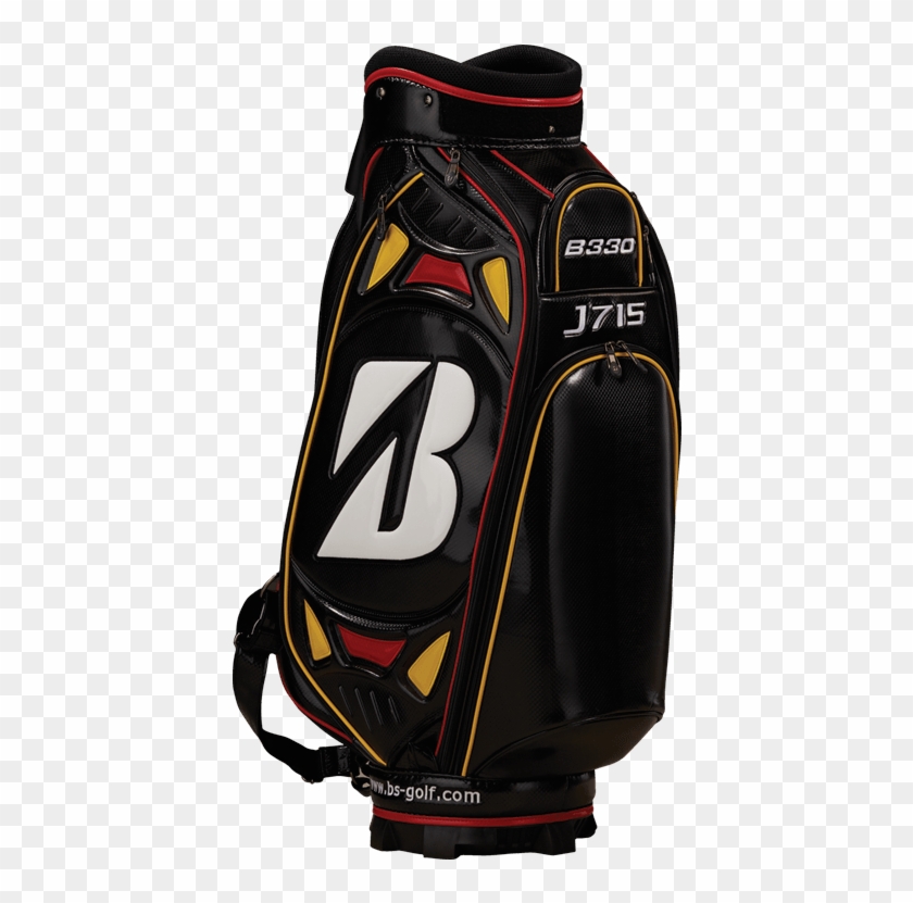 Tour Staff Bag - Bolsa De Golf Bridgestone Clipart #3224262