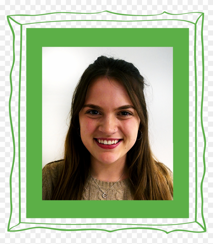 Betsy-300 - Picture Frame Clipart #3224263